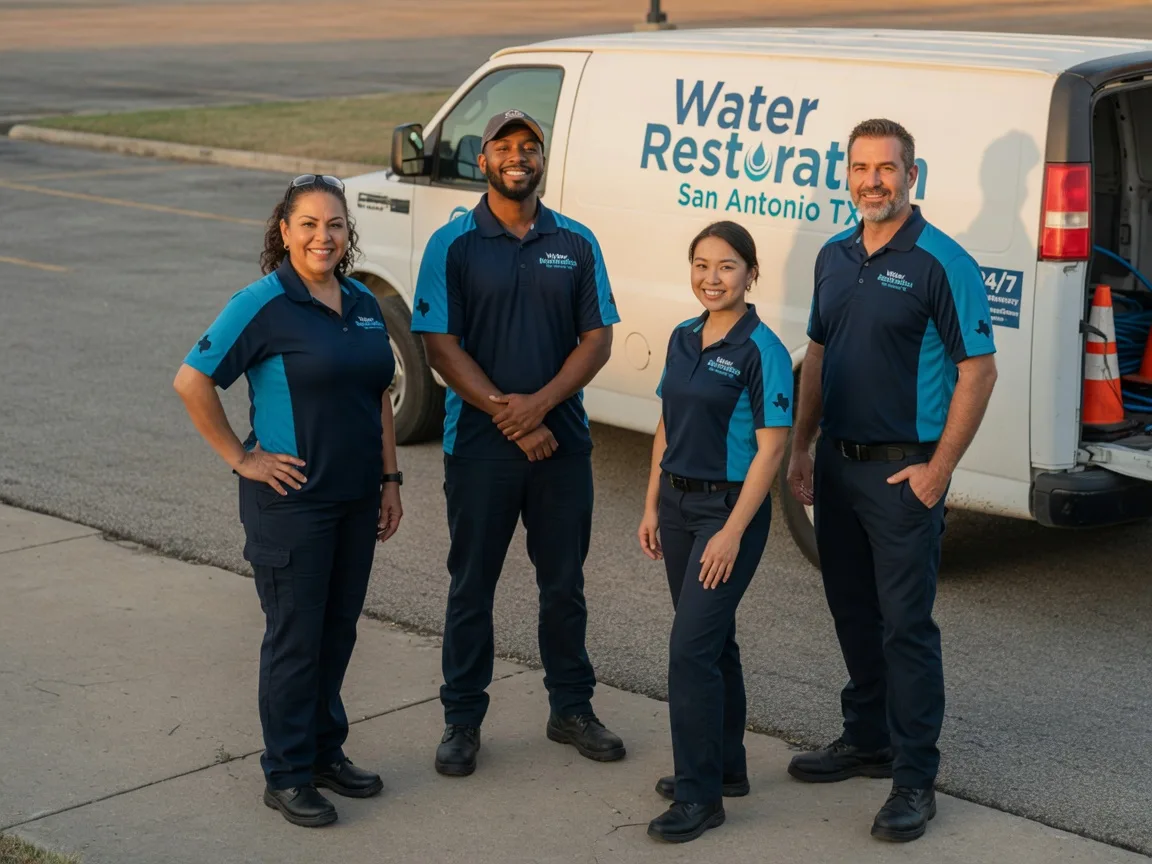 Water Damage Repair company in Alabama