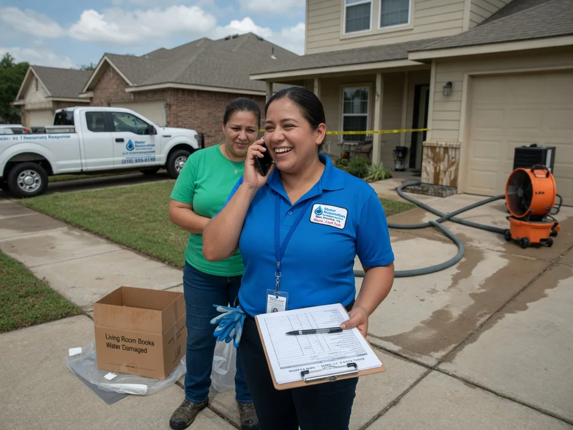 Water Damage Repair Alabama FAQs